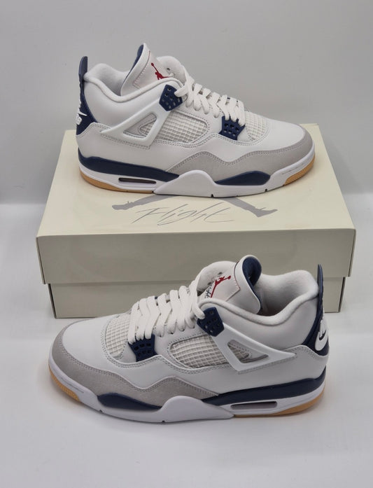 Nike SB x Air Jordan 4 Retro SP Navy