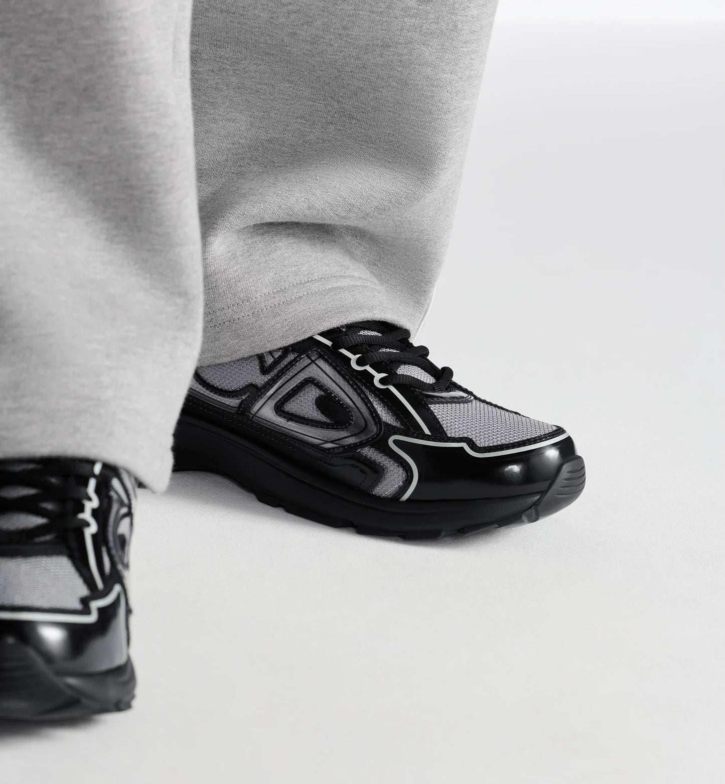 B30 Countdown Sneaker Black