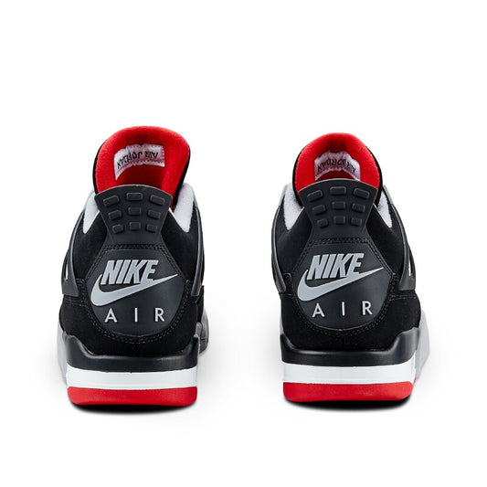 Nike Air Jordan 4 Retro Bred