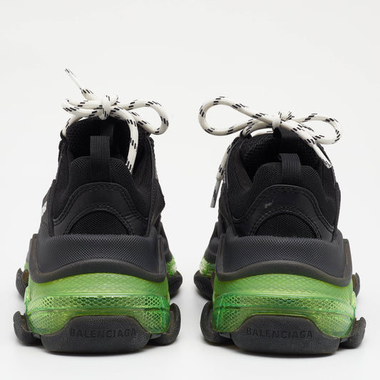 Balenciaga Triple S Clear Sole Sneakers