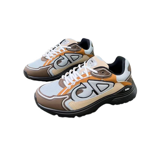 Dior B30 Brown Beige Orange