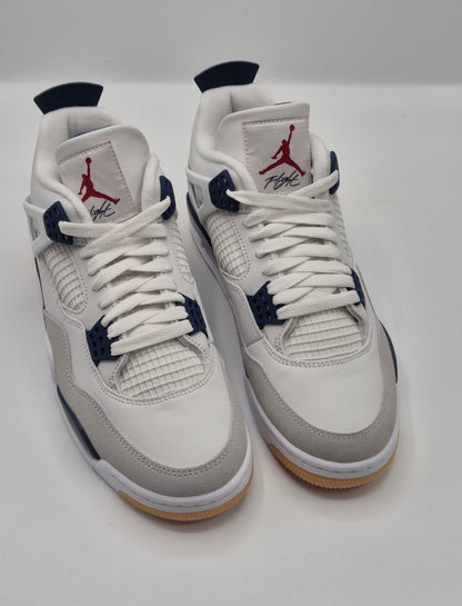Nike SB x Air Jordan 4 Retro SP Navy