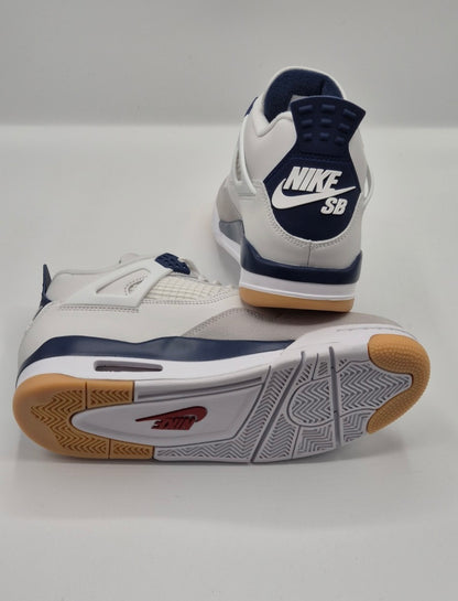 Nike SB x Air Jordan 4 Retro SP Navy