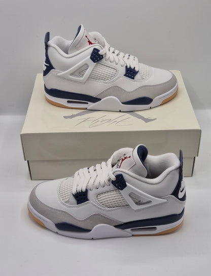 Nike SB x Air Jordan 4 Retro SP Navy