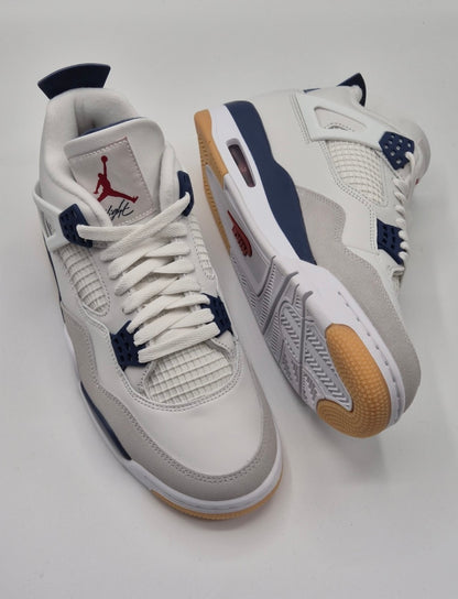 Nike SB x Air Jordan 4 Retro SP Navy