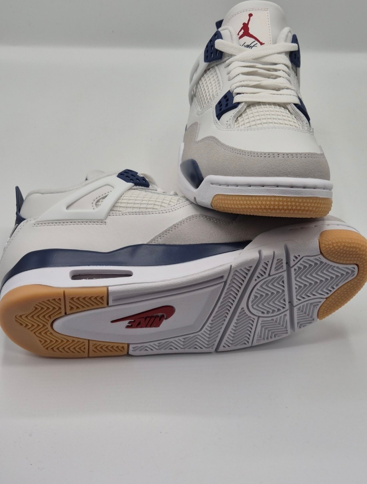 Nike SB x Air Jordan 4 Retro SP Navy