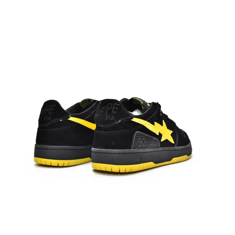 Bapesta Bape Sk8 Sta Low 1G70-191-031